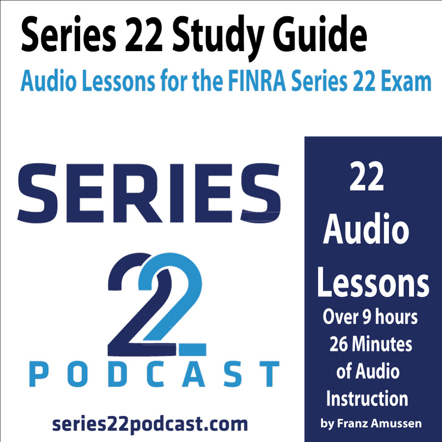 Series 22 Podcast Lessons