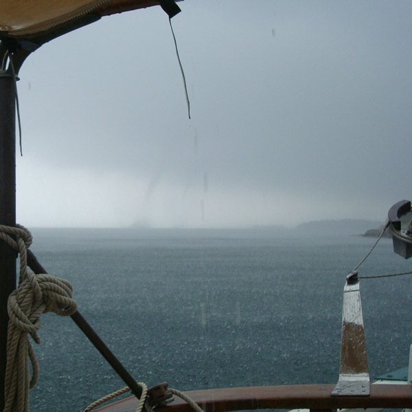 waterspout